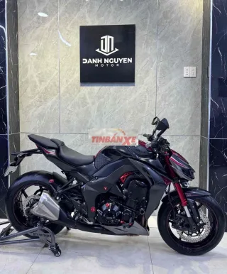 Kawasaki Z1000 Candy 2016