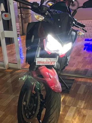 Kawasaki Z400 2022 Đỏ máy bao êm bh 3 tháng