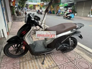 Datbike Quantum S0 Đen, Bạc 33000 km