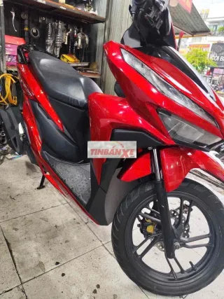 Honda Vario 150 2018 Đỏ 17.000km