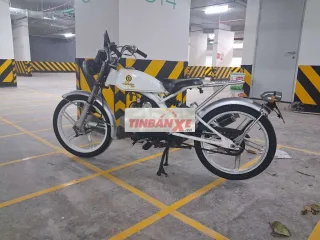 Xe Solo Wins 110, máy êm rin có giao lưu xe khác
