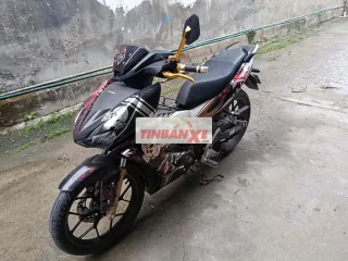 Honda Winner X 11963 km Đen, Đỏ, Vàng