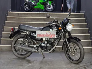 Kawasaki W175 Black Style 2023 Đen 7000km