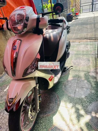 Piaggio Medley 125 ABS 2016 17.000km Trắng