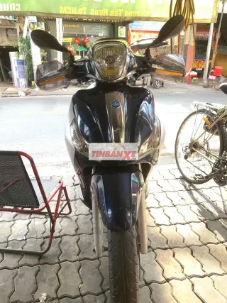 Piaggio Medley 3x.000km Xanh đen Tự động 2 kênh