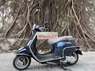 Piaggio Vespa Primavera 2017 Xanh