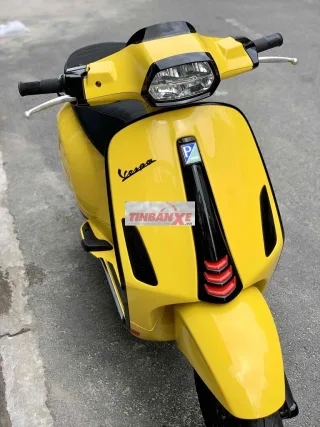 Sprint S125 Đèn Led Odo 5000km Bstp