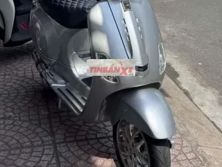 Piaggio Vespa S125 full CNC