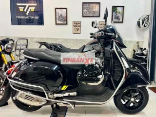 Vespa Gts super tech 300 hpe 1 chủ hãng 12/2021