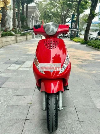 Piaggio Zip 2017 Đỏ