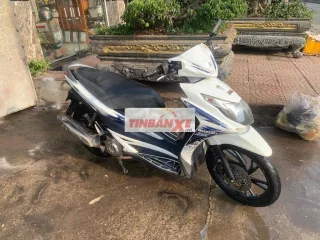 Suzuki Hayate Fi 2013 Trắng
