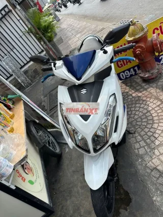 Suzuki Impulse 125cc 2014 bs 59s2-06795