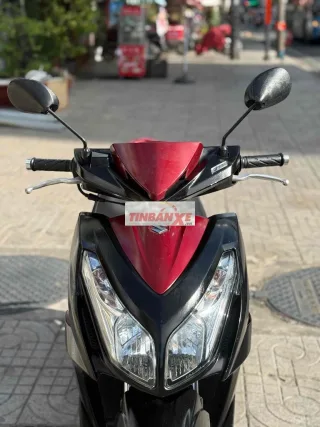 Suzuki Impulse 2023 Đỏ, Đen