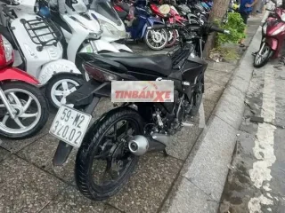 Suzuki Raider Fi 2020 Đen Đã sử dụng