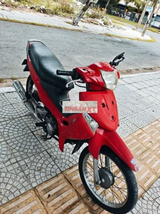 Suzuki Smash Đỏ máy zin êm, chạy mượt