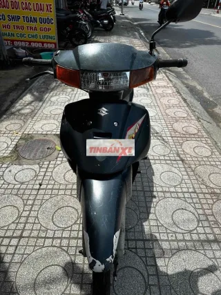 Suzuki Viva Đen Nhật
