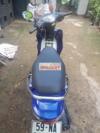 SYM Elegant 50cc.Chính Chủ.BS Tphcm