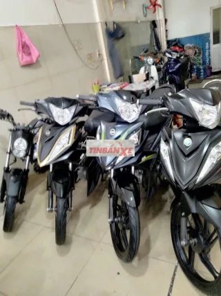 Cần bán gấp xe ga 50 chính hãng SYM BSTP