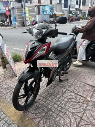 SYM Galaxy 50cc 2021 Đen