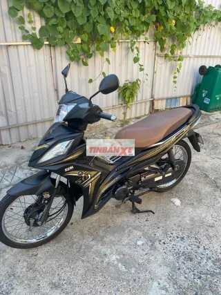 SYM Elegant 110 Đen