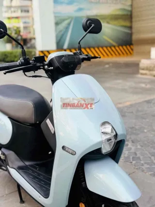 SYM Priti 50cc 2024 Xanh ánh trai 5000 km