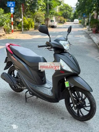 SYM Shark 50cc 2025 Đen nhám