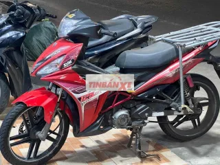 SYM Star 125 Đỏ 125cc Xe máy chở hàng