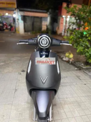 Xe máy điện VinFast Evo 200 Lite Đen