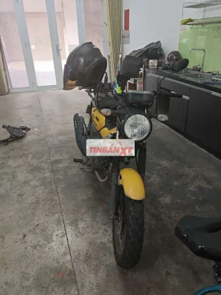 Yamaha PG-1 2004 Vàng 20.000 km