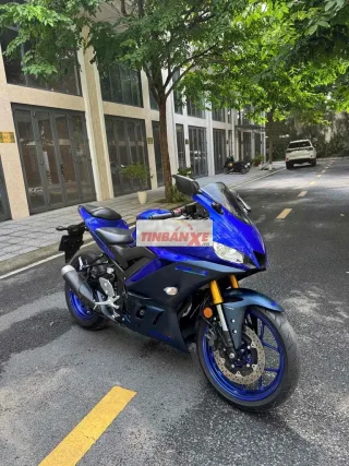 Yamaha R3 2023 odo 3300km chính chủ biển số 49