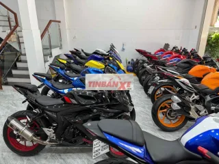 Motor côn tay giá rẻ tầm trung - trả trc 4 triệu