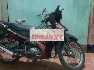Yamaha Sirius R 2009 Đỏ-Đen 110cc