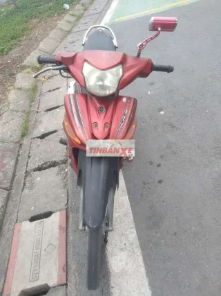 Yamaha Taurus Đỏ máy êm, có đề