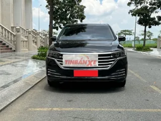 Volkswagen Viloran Luxury 2025 Đen | 17,000 Km