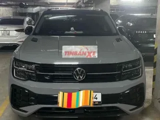 Volkswagen Teramont Xám 5 chỗ