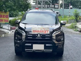 Mitsubishi Xpander Cross 2024 Đen 7 chỗ