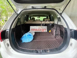 Mitsubishi Outlander 7 chỗ màu Trắng