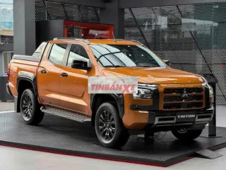 Mitsubishi Triton -6xx tr đồng-TL cực mạnh xả kho