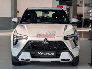 Mitsubishi Xforce chỉ 5 đồng hơn_- TL cực mạnh