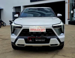 Mitsubishi XForce Ultimate 2025 Trắng 19.000 km