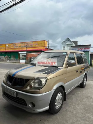 Mitsubishi Jolie 2005 Vàng cát