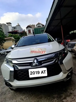 Mitsubishi Pajero Sport 2.4D 4x2 AT 2019 - 615Tr