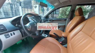 Mitsubishi Pajero Sport 2015 Đen Tự động