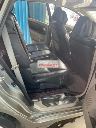 Mitsubishi Grandis 2008 Vàng cát 7 chỗ