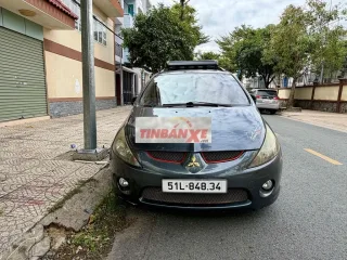 Mitsubishi Grandis 2005 Xám Tự động