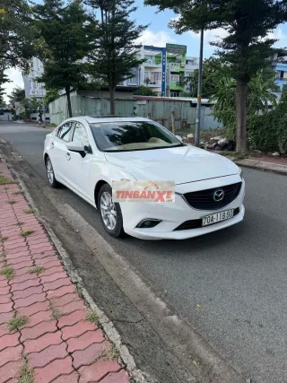 Mazda 6 .2.0 đời 2016 chạy 78nkm một chu