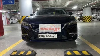 Mazda Mazda 6 2.0AT Premium 2019 Xanh đậm