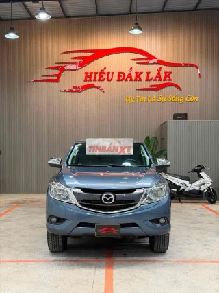 Mazda BT50 2016 số sàn 2 cầu