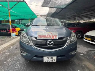 Mazda BT-50 2016 Xám Thái Lan