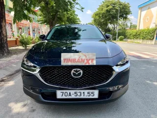 Mazda CX30 Premium 2.0 AT 2024 Xanh Cavansite